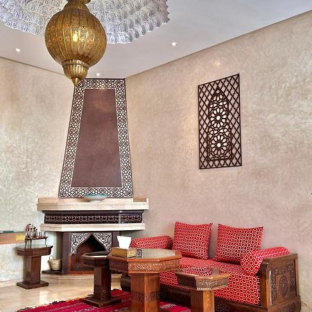 Riad Mandana & Spa Marrakesh Exterior foto