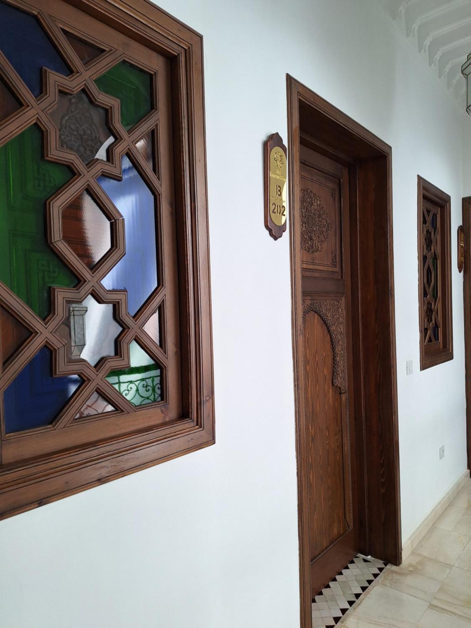 Riad Mandana & Spa Marrakesh Exterior foto
