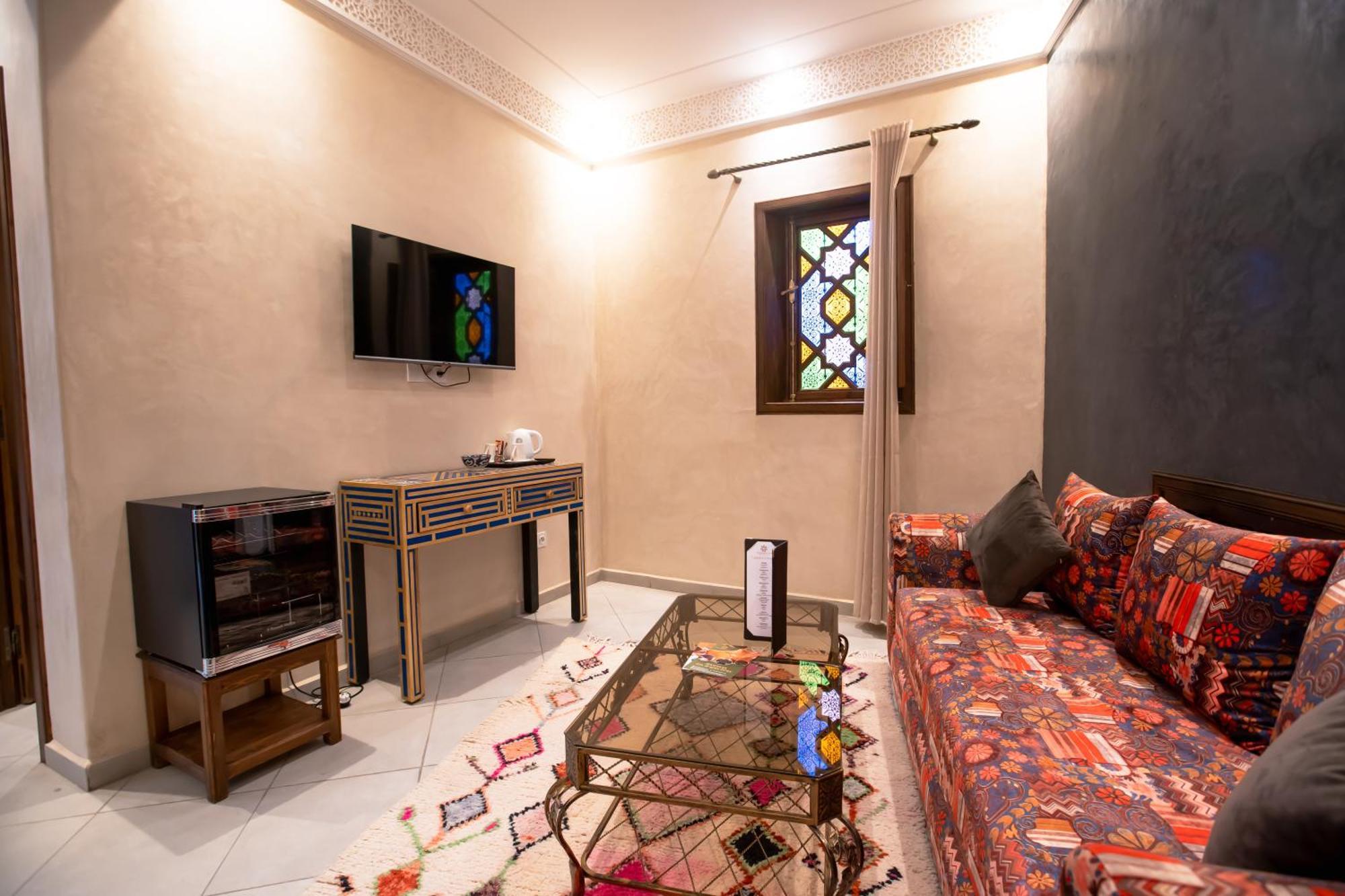 Riad Mandana & Spa Marrakesh Exterior foto