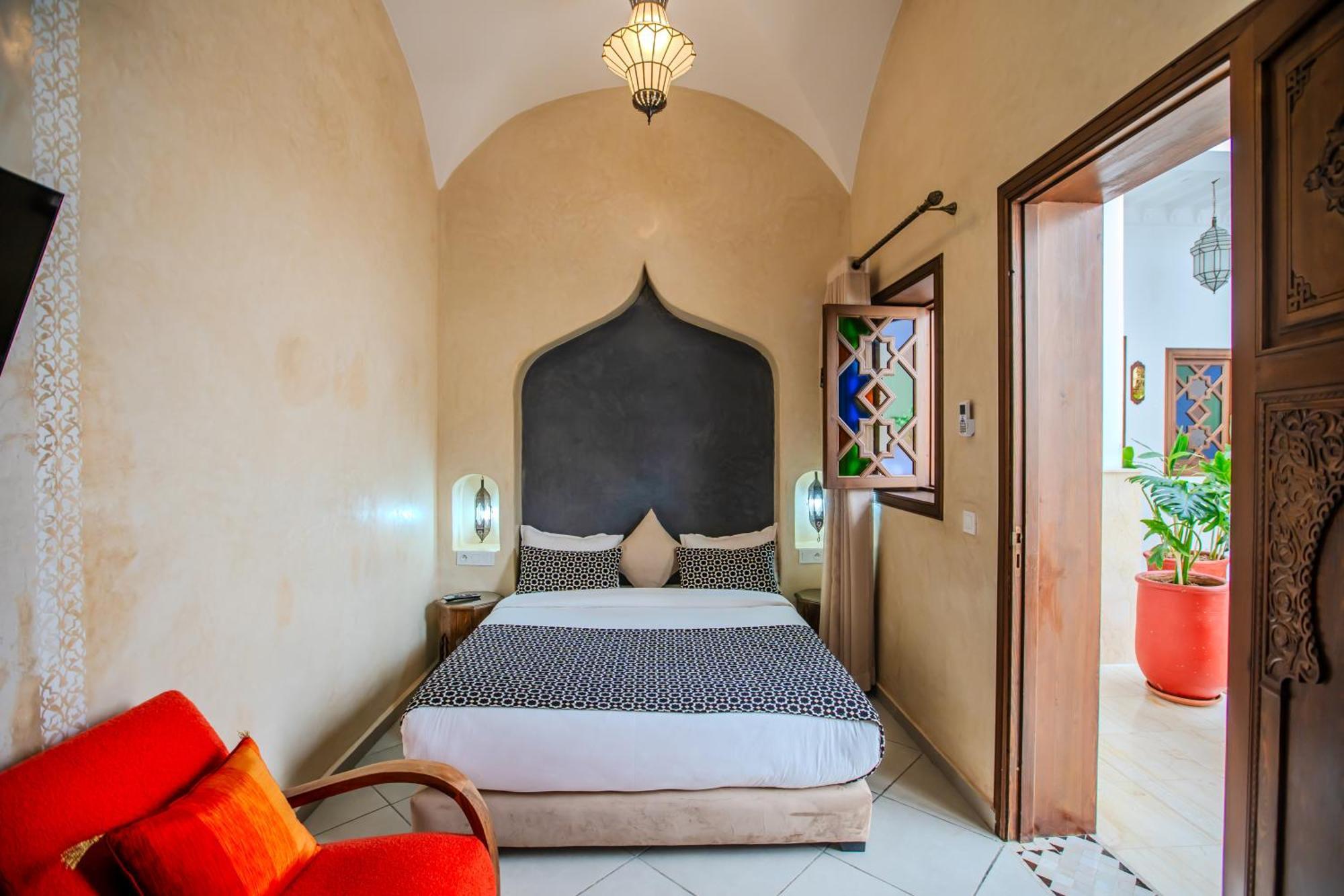Riad Mandana & Spa Marrakesh Exterior foto