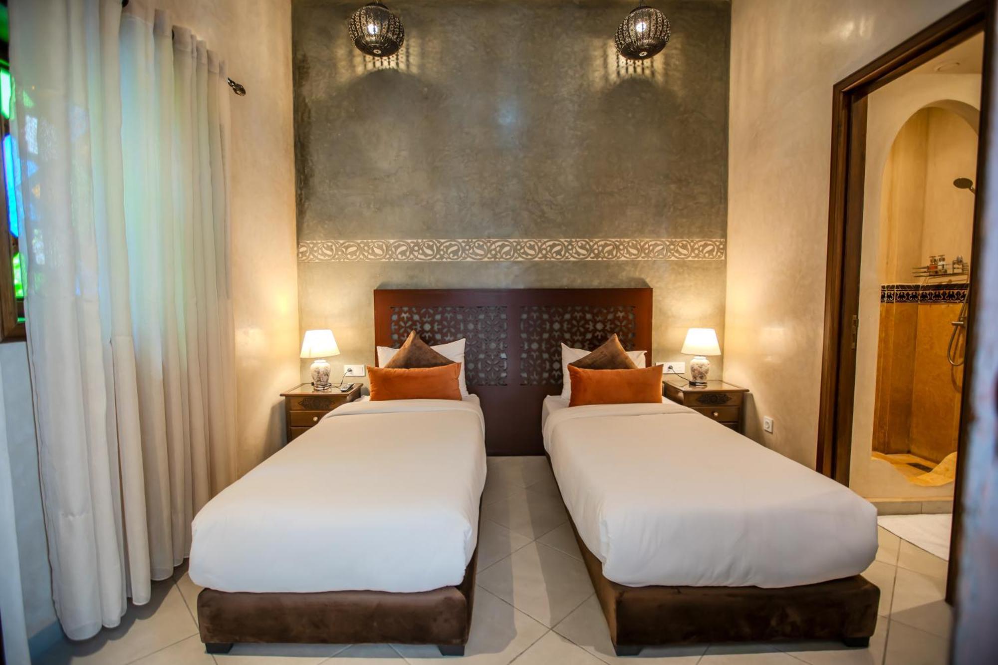 Riad Mandana & Spa Marrakesh Exterior foto