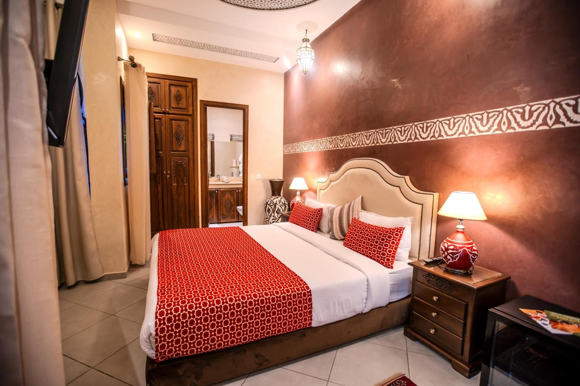 Riad Mandana & Spa Marrakesh Exterior foto