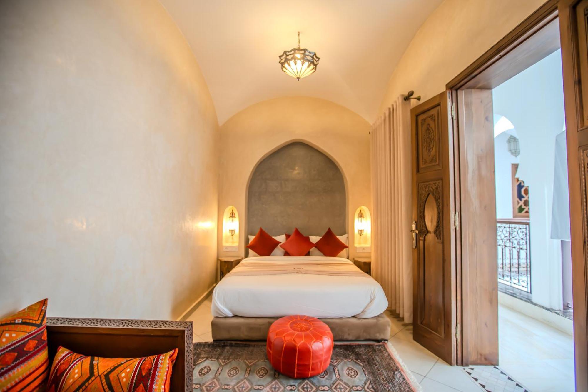 Riad Mandana & Spa Marrakesh Exterior foto