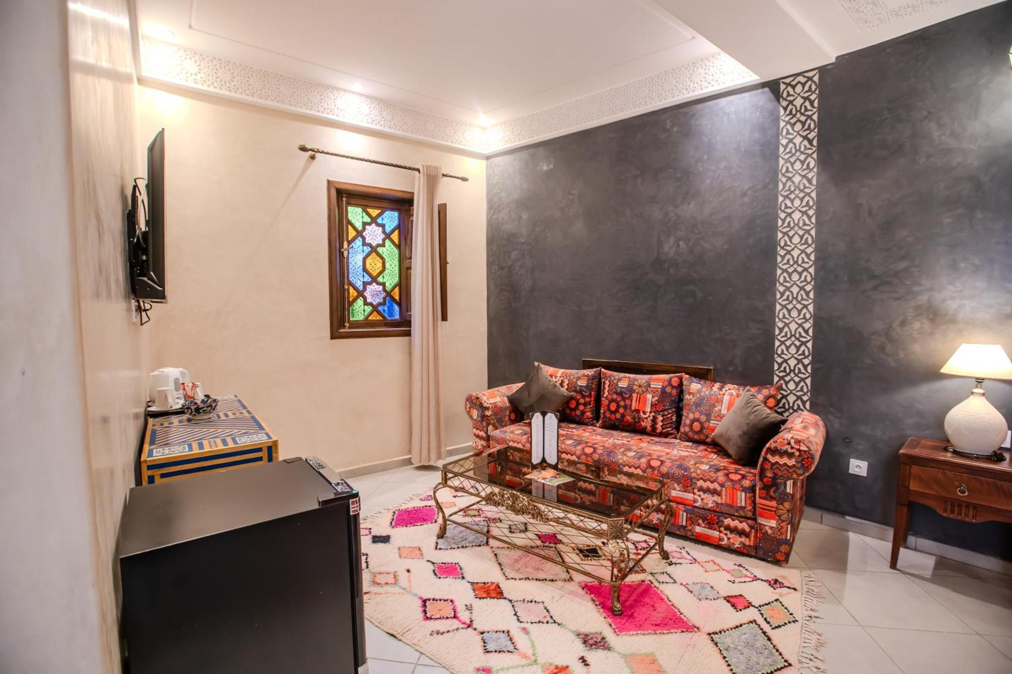 Riad Mandana & Spa Marrakesh Exterior foto