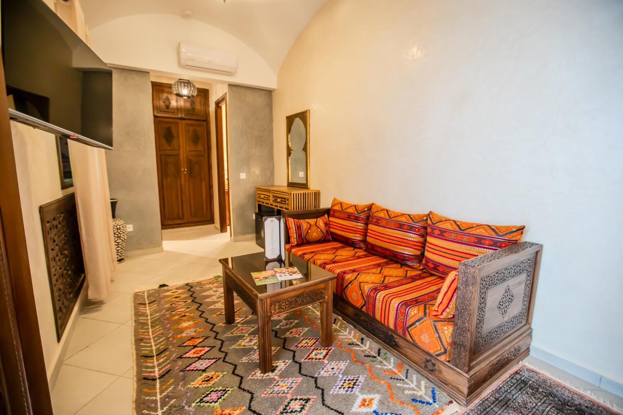Riad Mandana & Spa Marrakesh Exterior foto