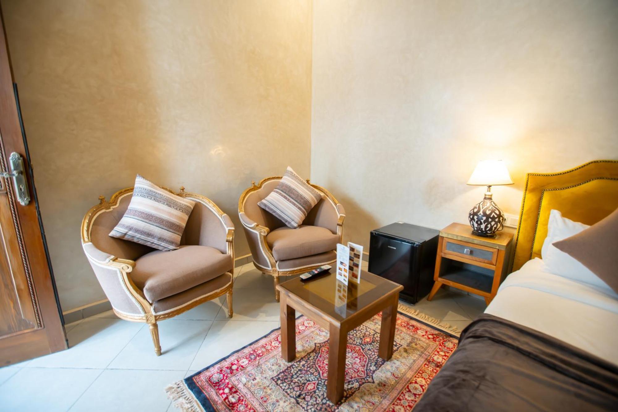 Riad Mandana & Spa Marrakesh Exterior foto