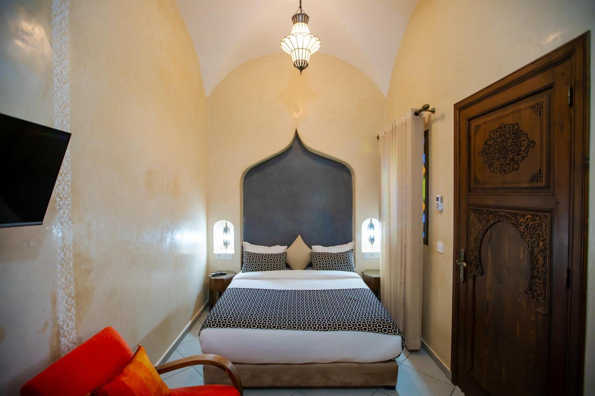 Riad Mandana & Spa Marrakesh Exterior foto