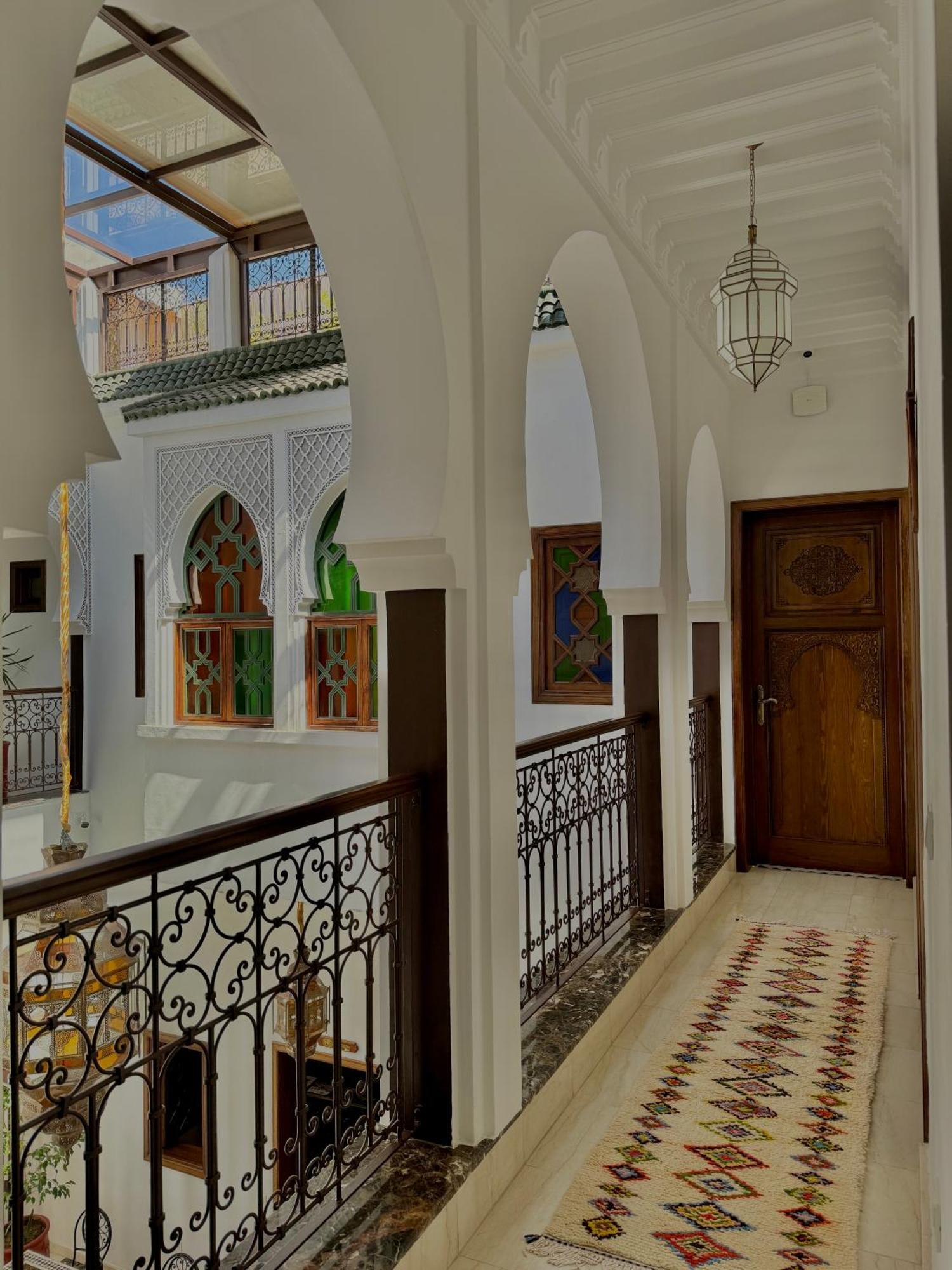 Riad Mandana & Spa Marrakesh Exterior foto